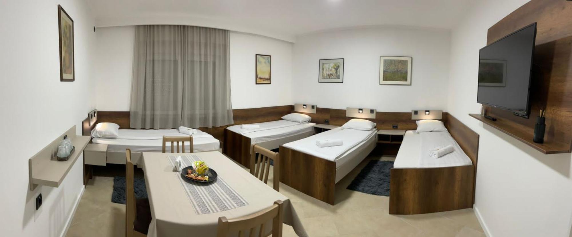Kollar D Guest House - Prenociste Rooms Subotica Exterior foto